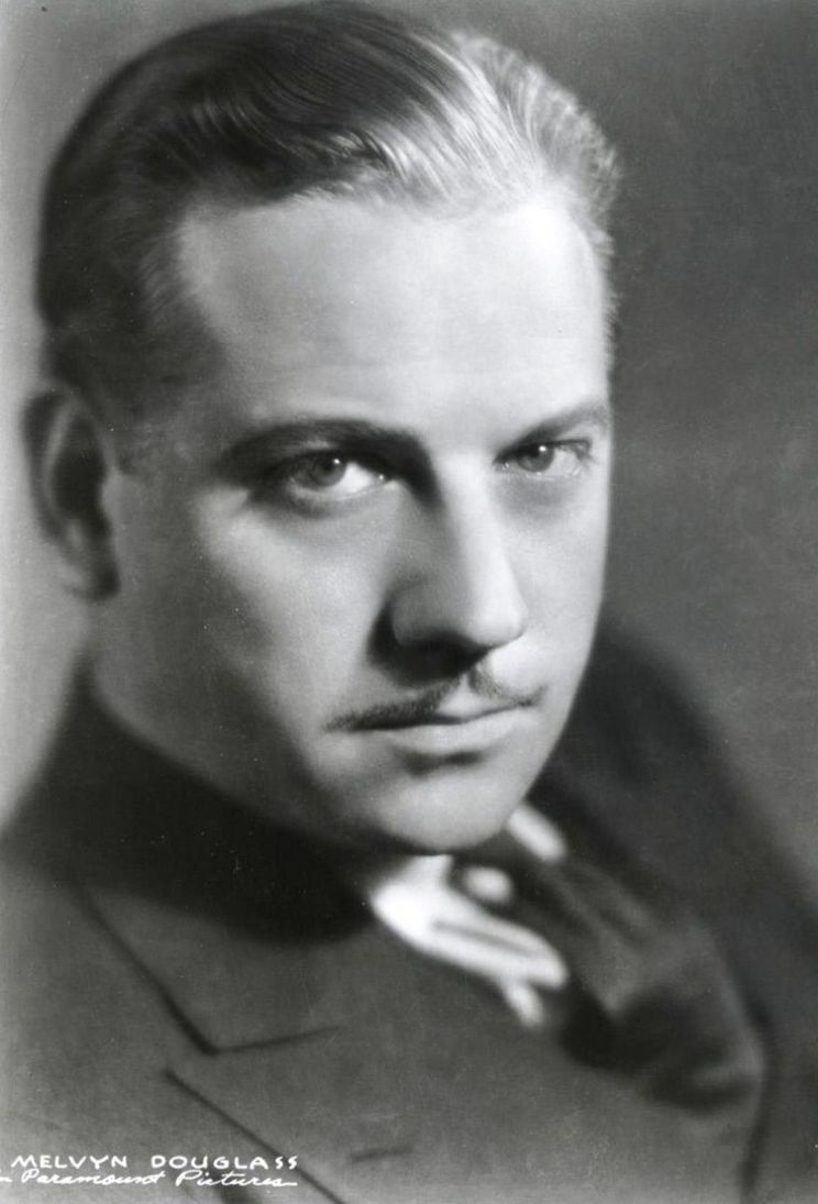 Melvyn Douglas