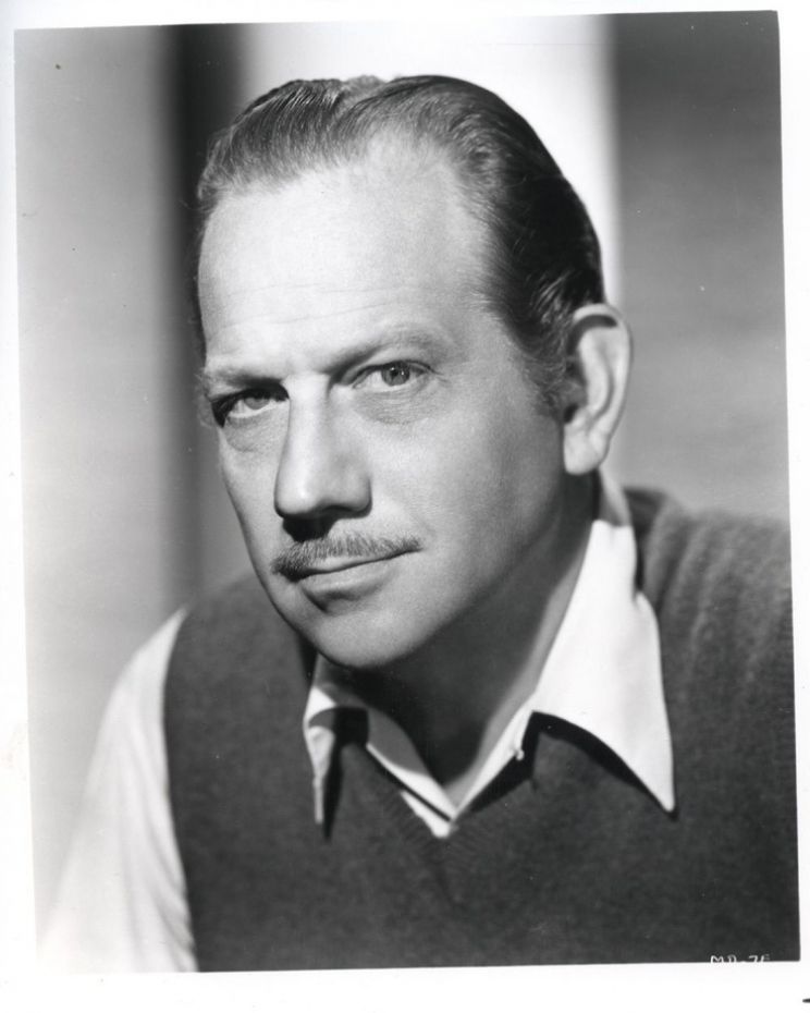 Melvyn Douglas