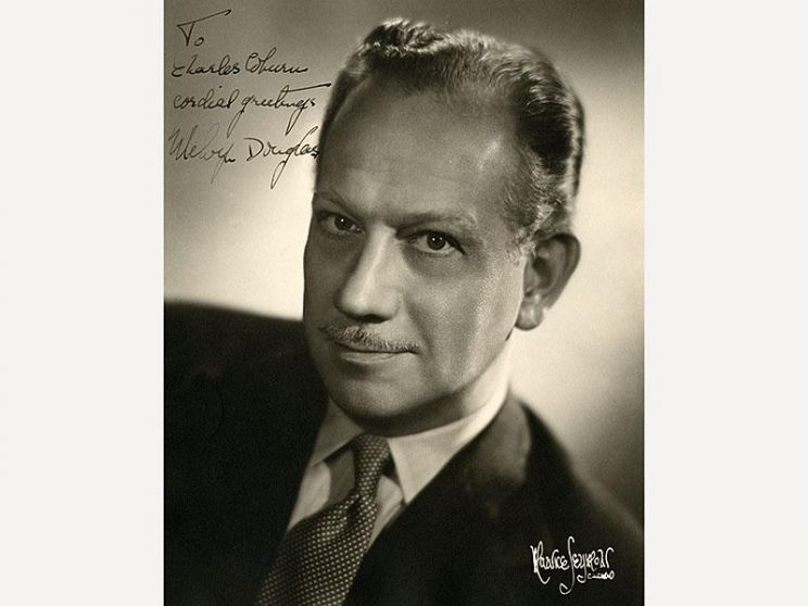 Melvyn Douglas