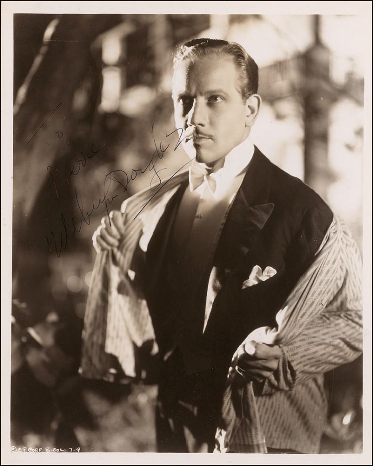 Melvyn Douglas