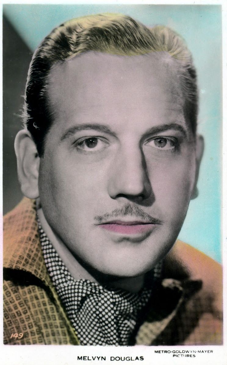 Melvyn Douglas