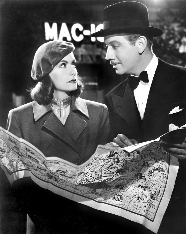Melvyn Douglas