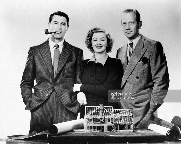 Melvyn Douglas