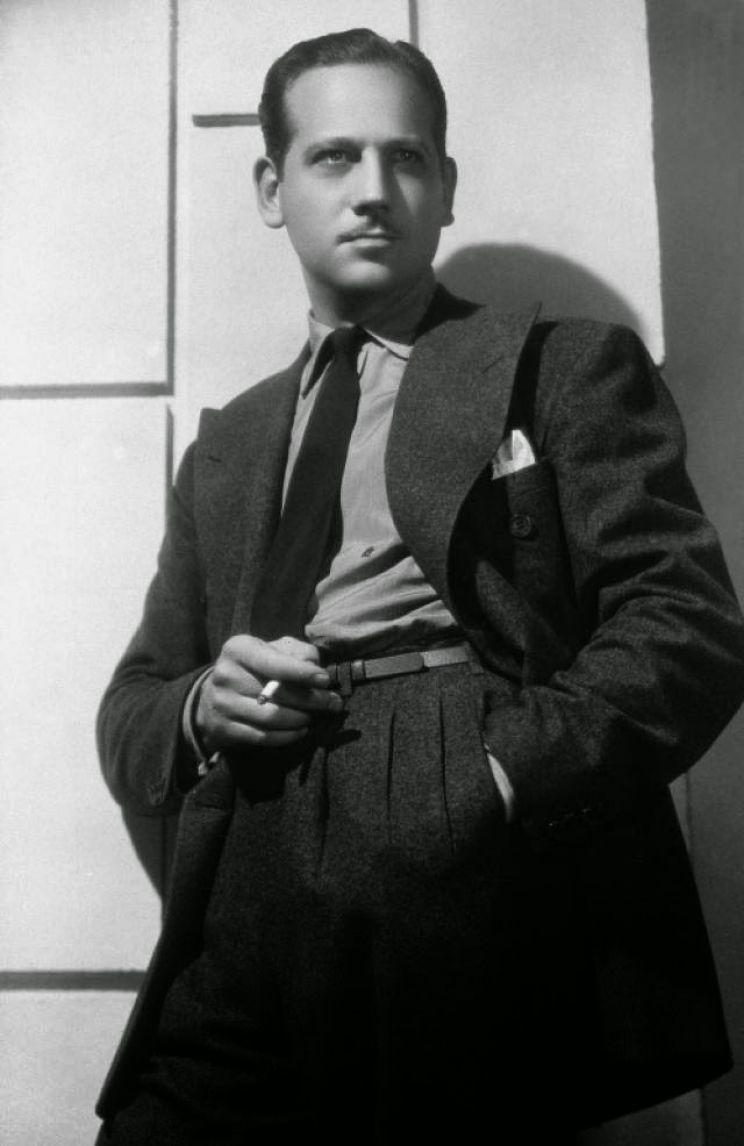 Melvyn Douglas