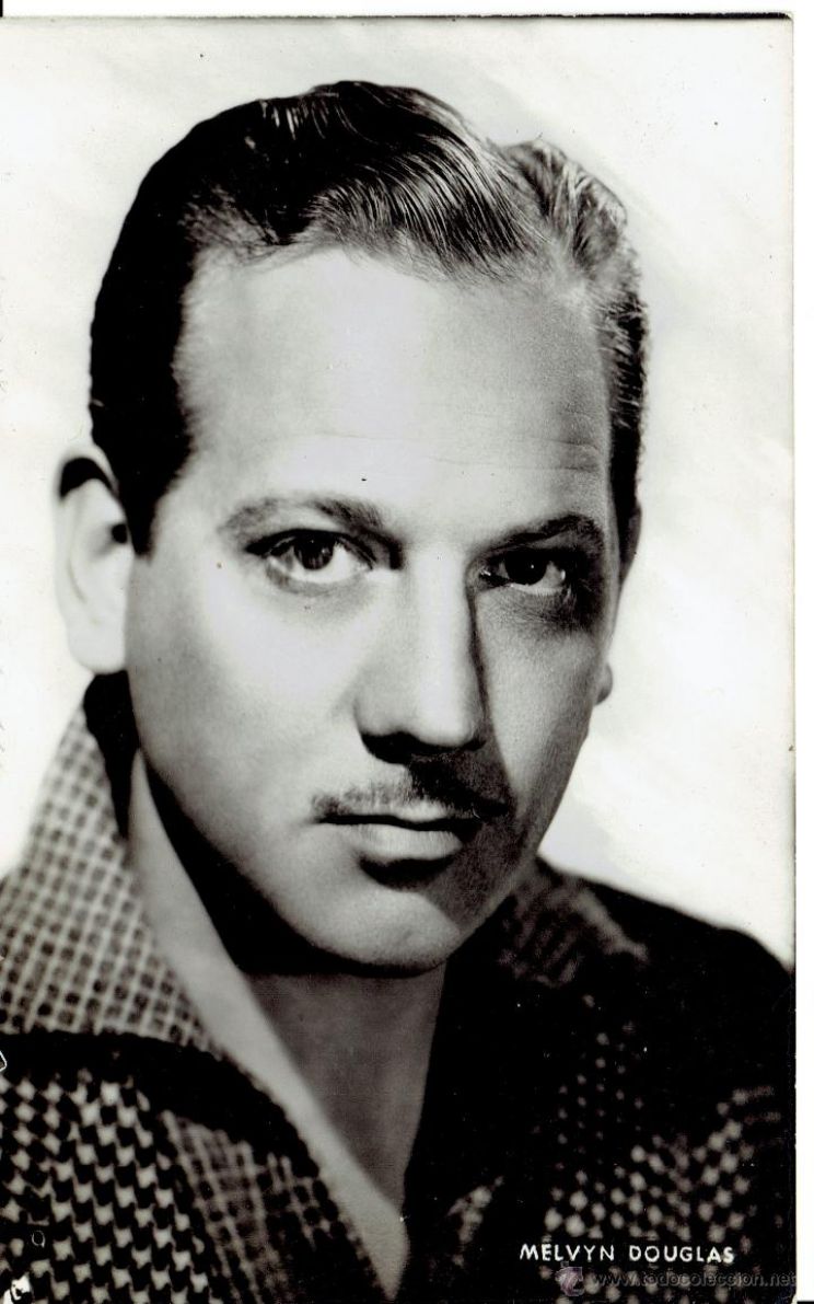 Melvyn Douglas