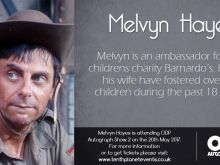 Melvyn Hayes