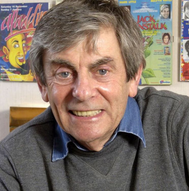 Melvyn Hayes