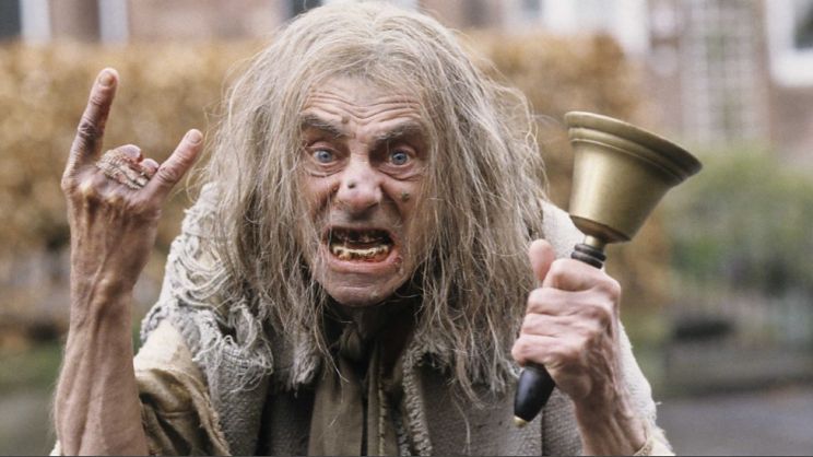 Melvyn Hayes