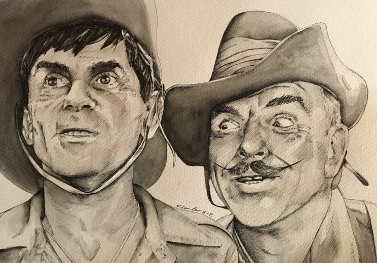 Melvyn Hayes