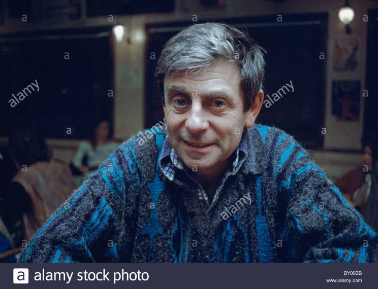 Melvyn Hayes