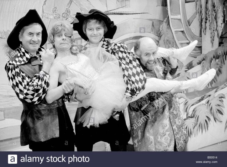 Melvyn Hayes