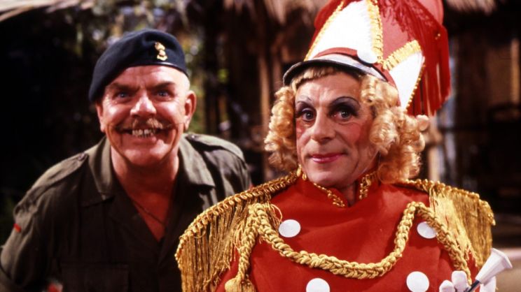 Melvyn Hayes