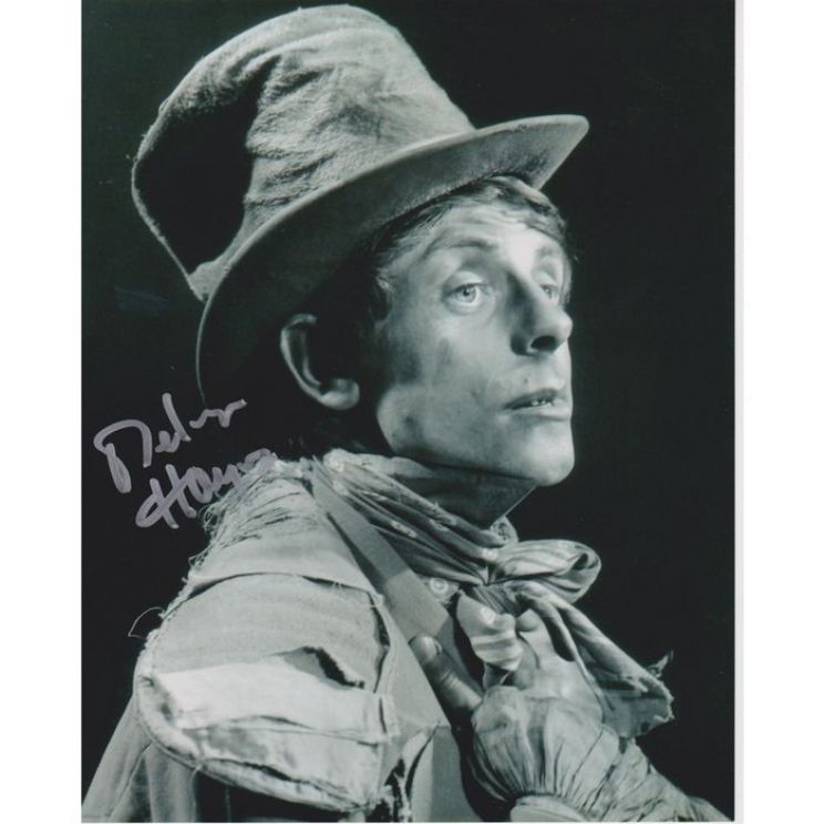 Melvyn Hayes