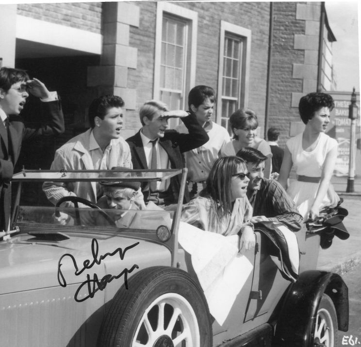 Melvyn Hayes