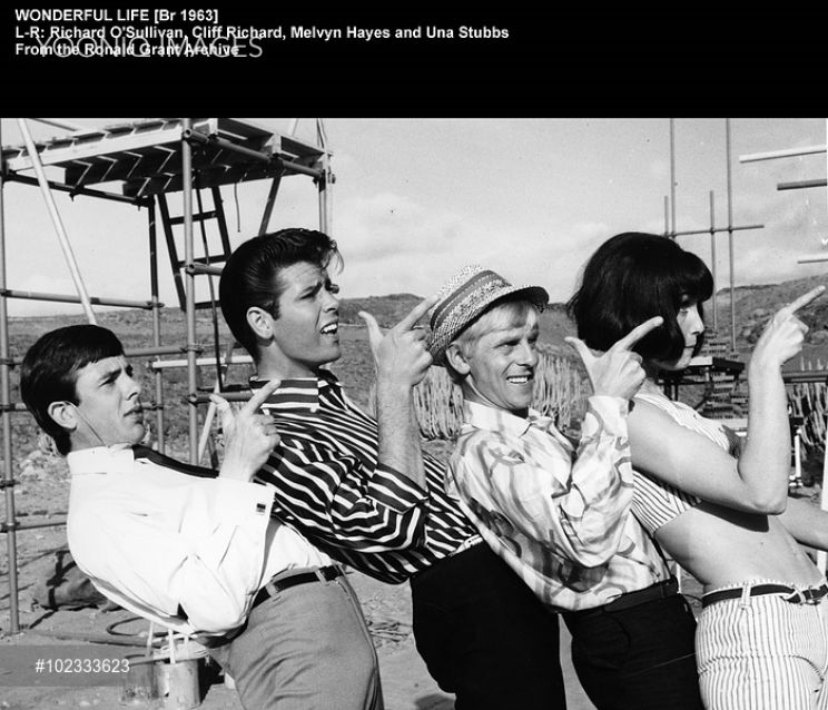 Melvyn Hayes