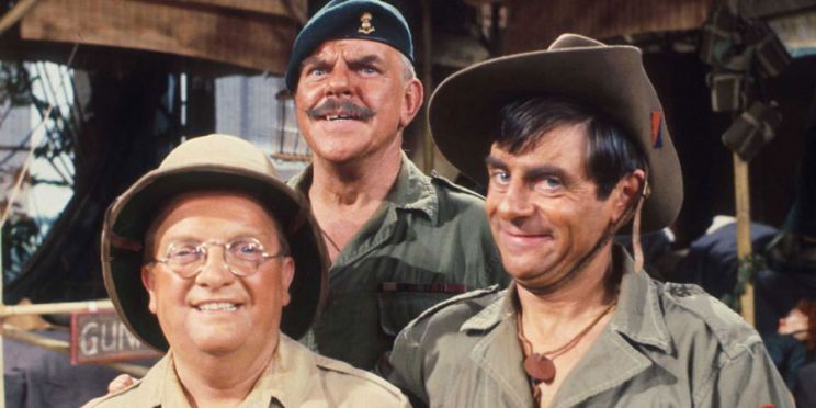 Melvyn Hayes