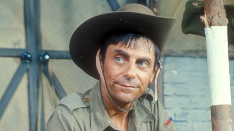 Melvyn Hayes