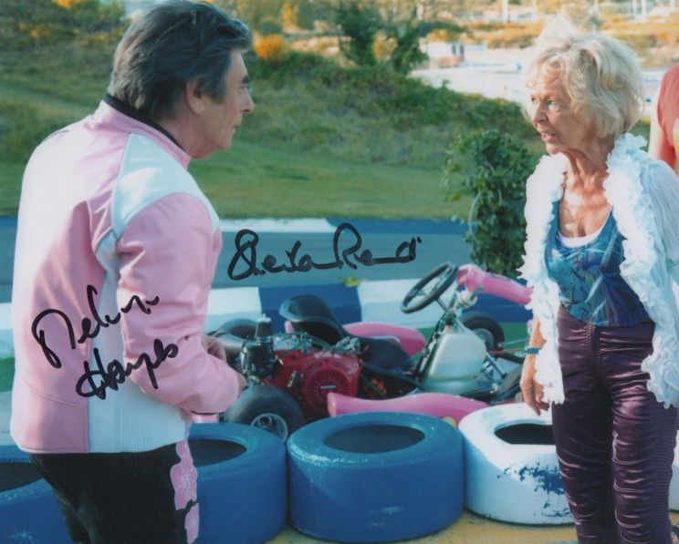 Melvyn Hayes