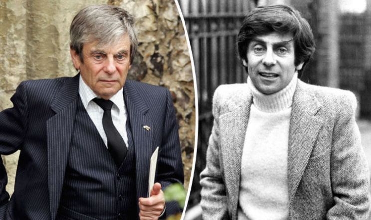 Melvyn Hayes