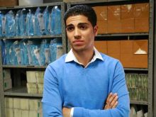 Mena Massoud