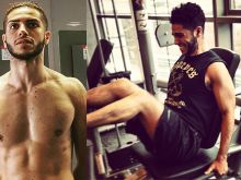 Mena Massoud