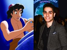 Mena Massoud