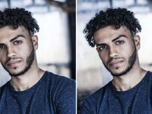 Mena Massoud