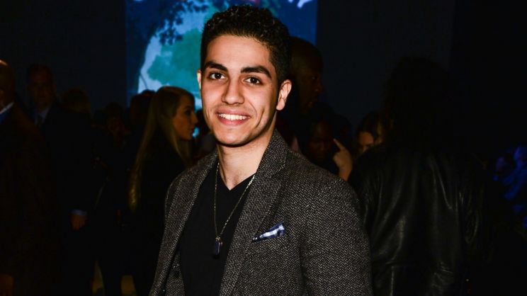 Mena Massoud