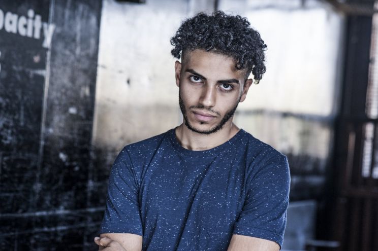 Mena Massoud