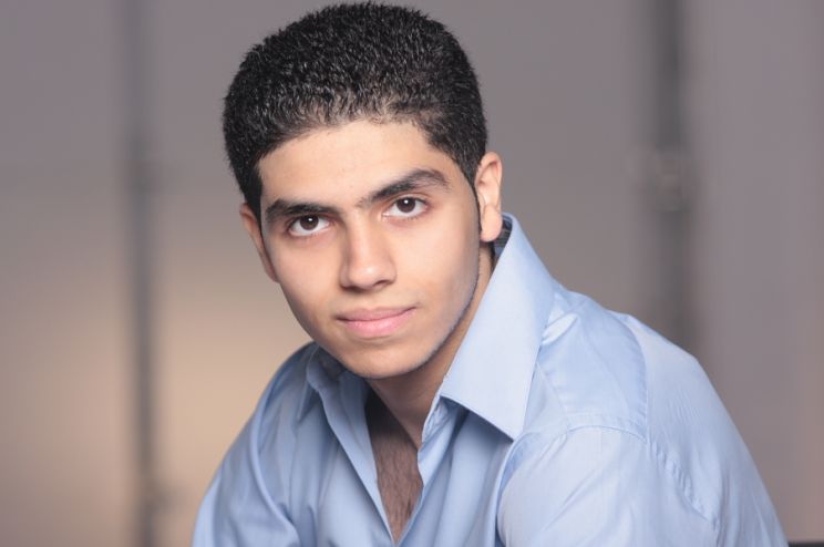 Mena Massoud