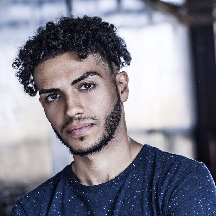 Mena Massoud