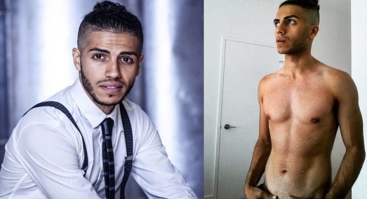 Mena Massoud