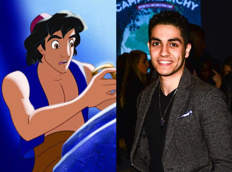 Mena Massoud