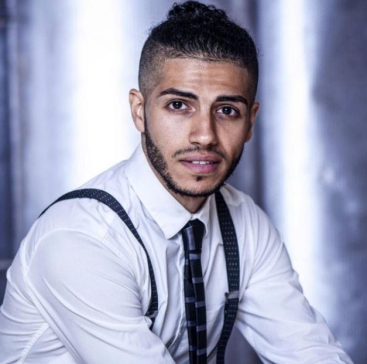 Mena Massoud