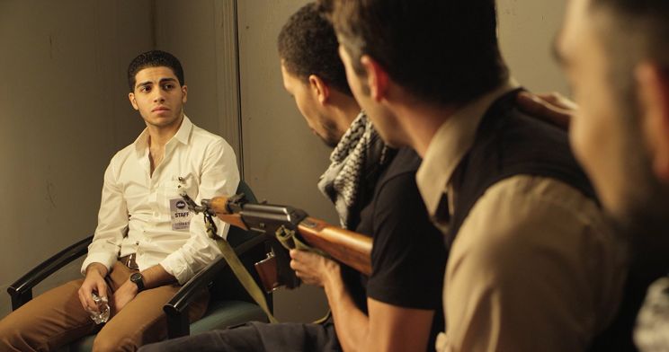 Mena Massoud