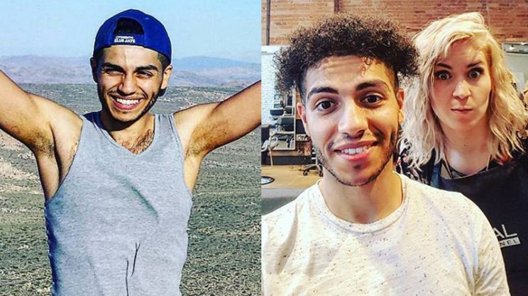 Mena Massoud