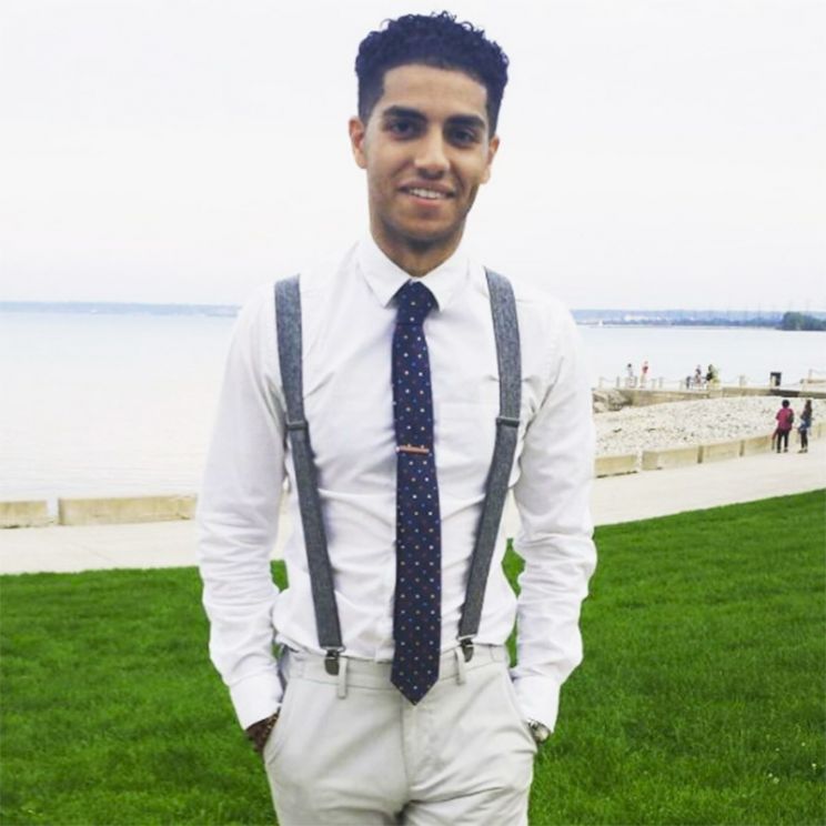 Mena Massoud