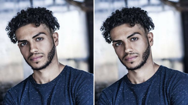 Mena Massoud