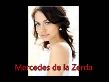 Mercedes de la Zerda