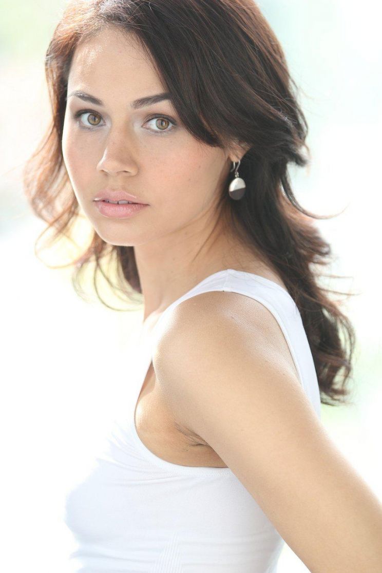 Mercedes de la Zerda.