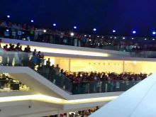 Mercedes Hall