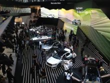 Mercedes Hall