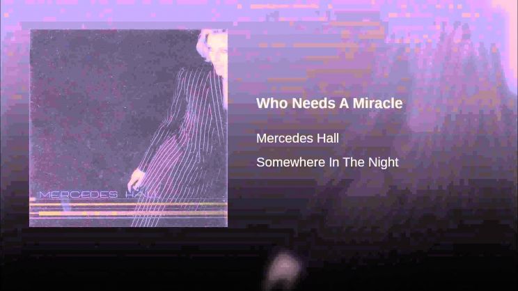 Mercedes Hall