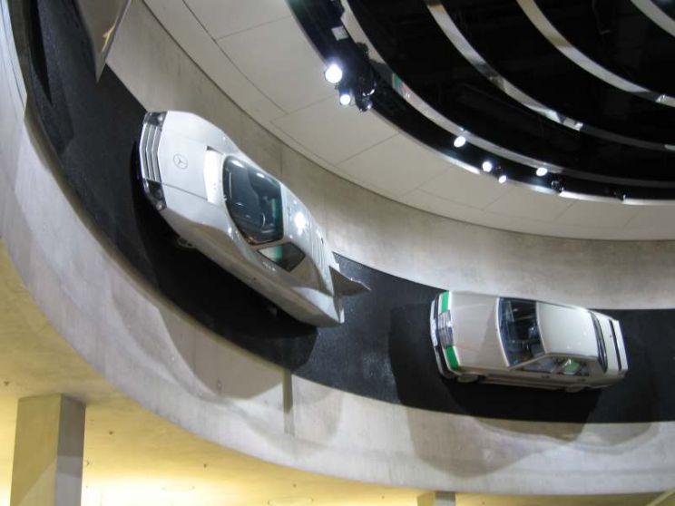 Mercedes Hall