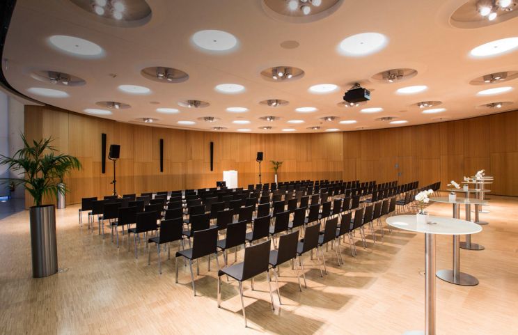 Mercedes Hall