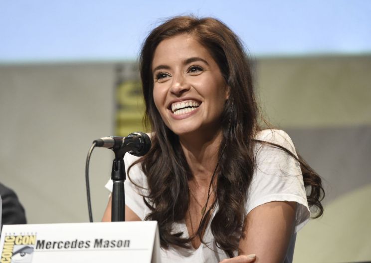 Mercedes Mason