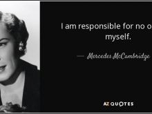 Mercedes McCambridge