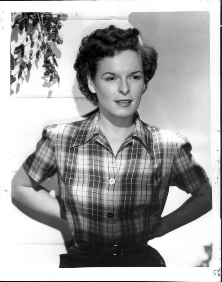 Mercedes McCambridge