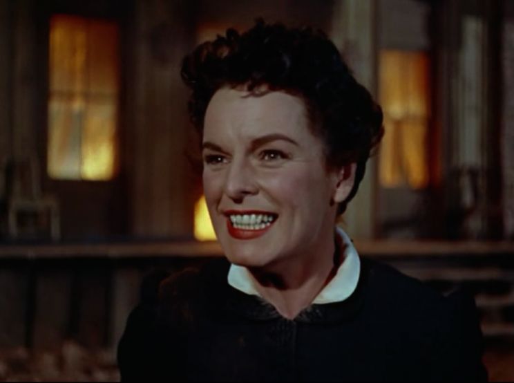 Mercedes McCambridge