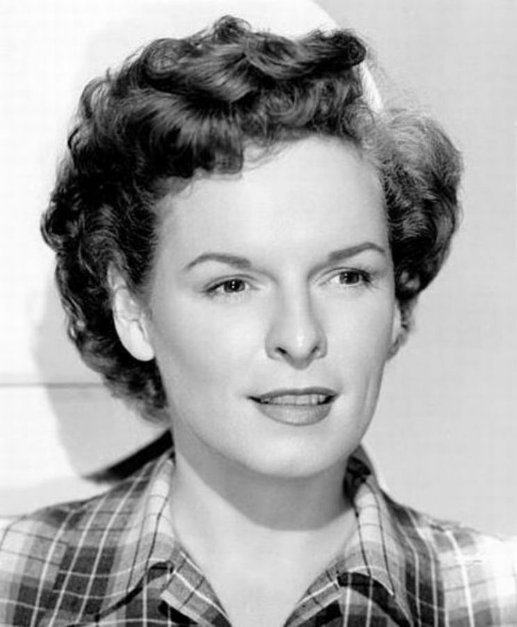 Mercedes McCambridge